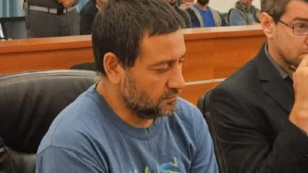 José Fernández, fue encontrado muerto en su celda. Fuente (Minuto Neuquén)