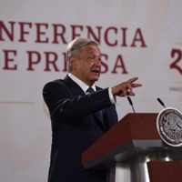 AMLO reprocha a la DEA desconfianza en el Ejército: Si tienen pruebas que denuncien