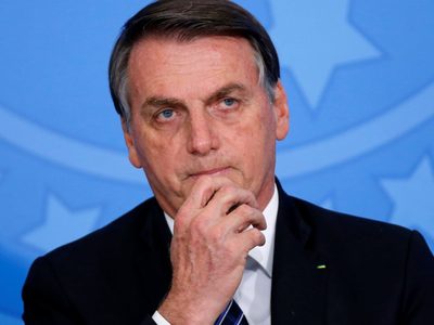 Jair Bolsonaro lanza una fuerte amenaza contra el pueblo de Brasil