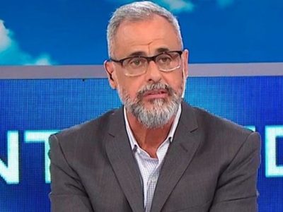 Jorge Rial habló de Ambrosino a dos meses de su renuncia y Pallares lo defendió: "No te lo permito"