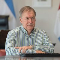 Juan Schiaretti cuestionó la ley de biocombustibles y pidió "igualdad"