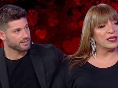 Tras superar los prejuicios, Lizy Tagliani disfruta de su historia de amor con Leo Alturria