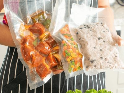 Sin máquina y sin calor: el efectivo truco para sellar tus bolsas al vacío y conservar mejor tus alimentos