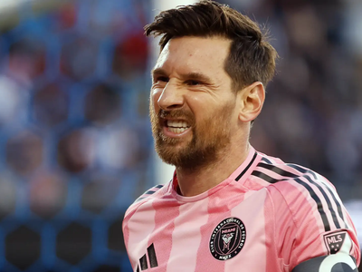 Impensado: la MLS sancionó a Lionel Messi y se perderá el próximo partido del Inter Miami
