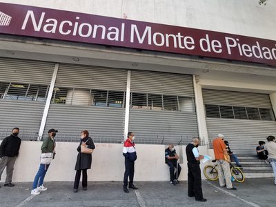 Amenaza de huelga en Monte de Piedad por diferencias con sindicato