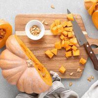No tires las cáscaras de calabaza: así podés convertirlas en el más rico snack, para picotear entre amigos