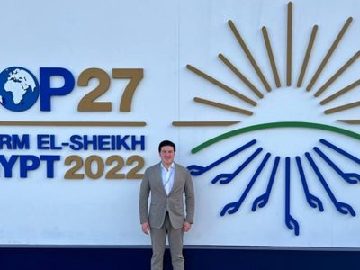 Desde Egipto, Samuel García veta a Adrián de la Garza para la Fiscalía de Nuevo León
