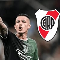 Una nueva polémica: qué pasa que Kevin Castaño todavía no puede llegar a River
