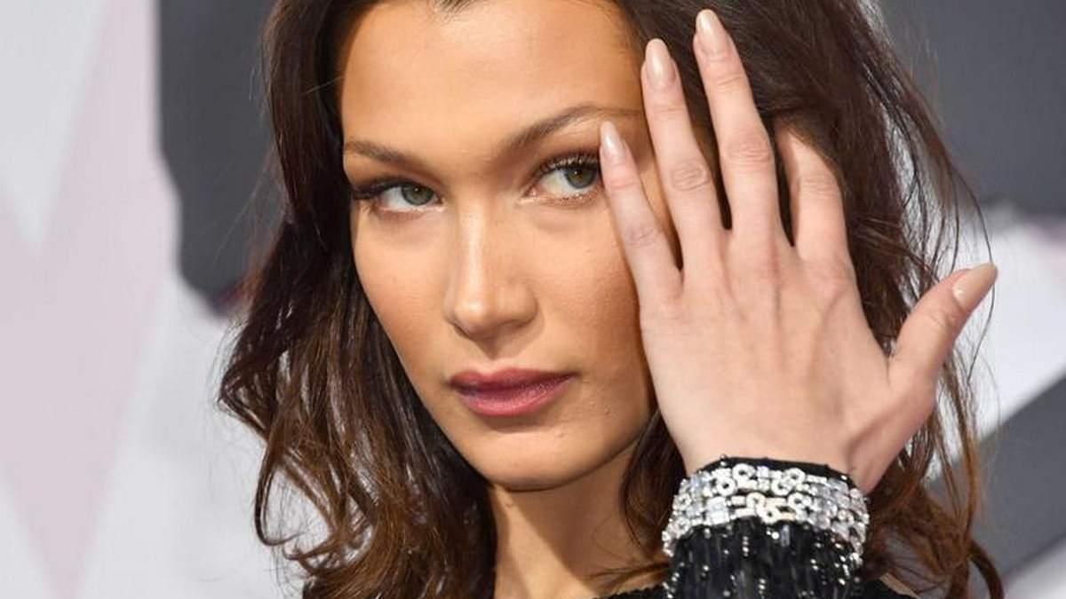 Bella Hadid. Fuente (Instagram)