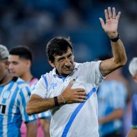 Con chicana incluida: el análisis de Gustavo Costas tras la victoria de Racing ante Boca