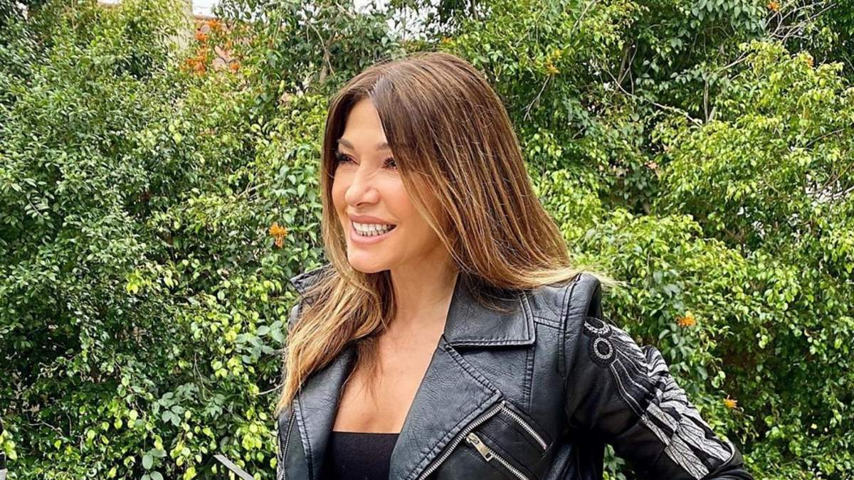 Catherine Fulop. Fuente: (Instagram)