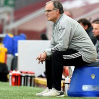 Leeds: Bielsa quiere a un jugador del Manchester United