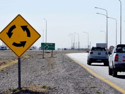 "Estilo Panamericana": la peligrosa modalidad de robo que llegó a la Autovía Norte