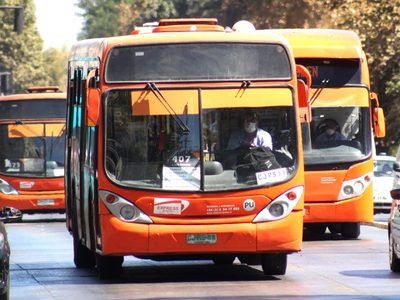 Censo 2022: cómo funcionará el transporte público
