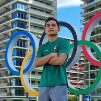El mexicano Kevin Berlín consigue otro boleto para los Juegos Olímpicos de París 2024