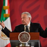 "Si los ciudadanos solicitan" se investigaría a Felipe Calderón: López Obrador