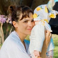 Con las manos en la masa: Agustina Cherri descubrió a Alba en pleno despliegue y nos derritió