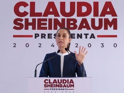 Sheinbaum reitera rechazo al Comipems y plantea esquema educativo similar al de EU