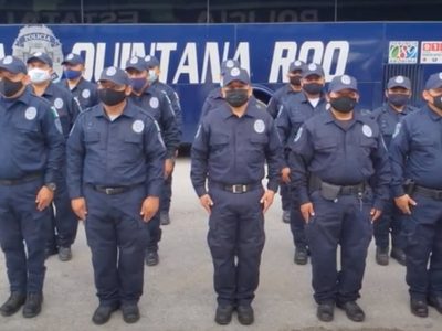 La SSP de Quintana Roo asume control de seguridad de Tulum por casos de abuso policial
