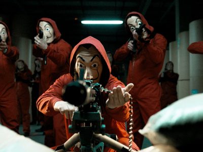 El regreso más esperado: "La casa de papel" revive a uno de los personajes más queridos
