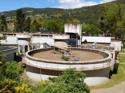 San Martín de los Andes se encuentra con el tratamiento cloacal al límite