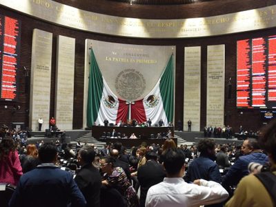 Diputados aprueban Cuenta Pública del ejercicio fiscal 2021