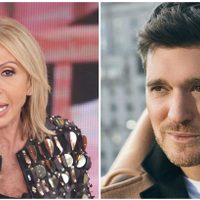 Laura Bozzo se suma a la polémica y destroza a Michael Bublé: "Es muy déspota, grosero y..."