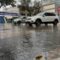La CDMX supera el promedio histórico de lluvias de enero a septiembre