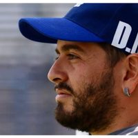 ¡Se declaró! El posteo de Diego Maradona Jr. para la persona más especial: “Te elegiría mil veces"