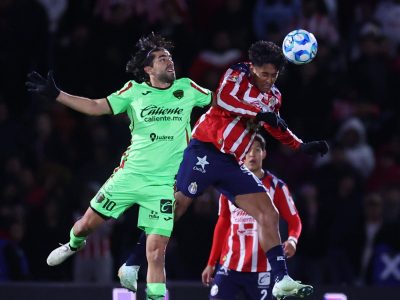Chivas se impone a Ciudad Juárez para seguir con paso perfecto en la Liga MX (Video)