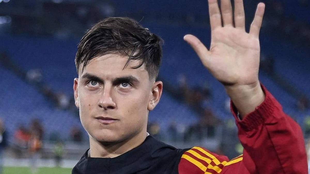 Paulo Dybala Fuente: (X)