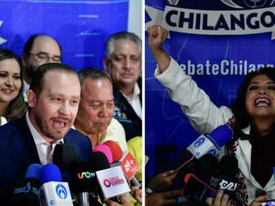 Brugada llama a Taboada “el alumno número uno” de Xóchitl por esta razón