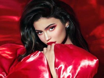 ¡Con agujeritos!: ¡el conjunto de Kylie Jenner que dejó ver mucha piel!