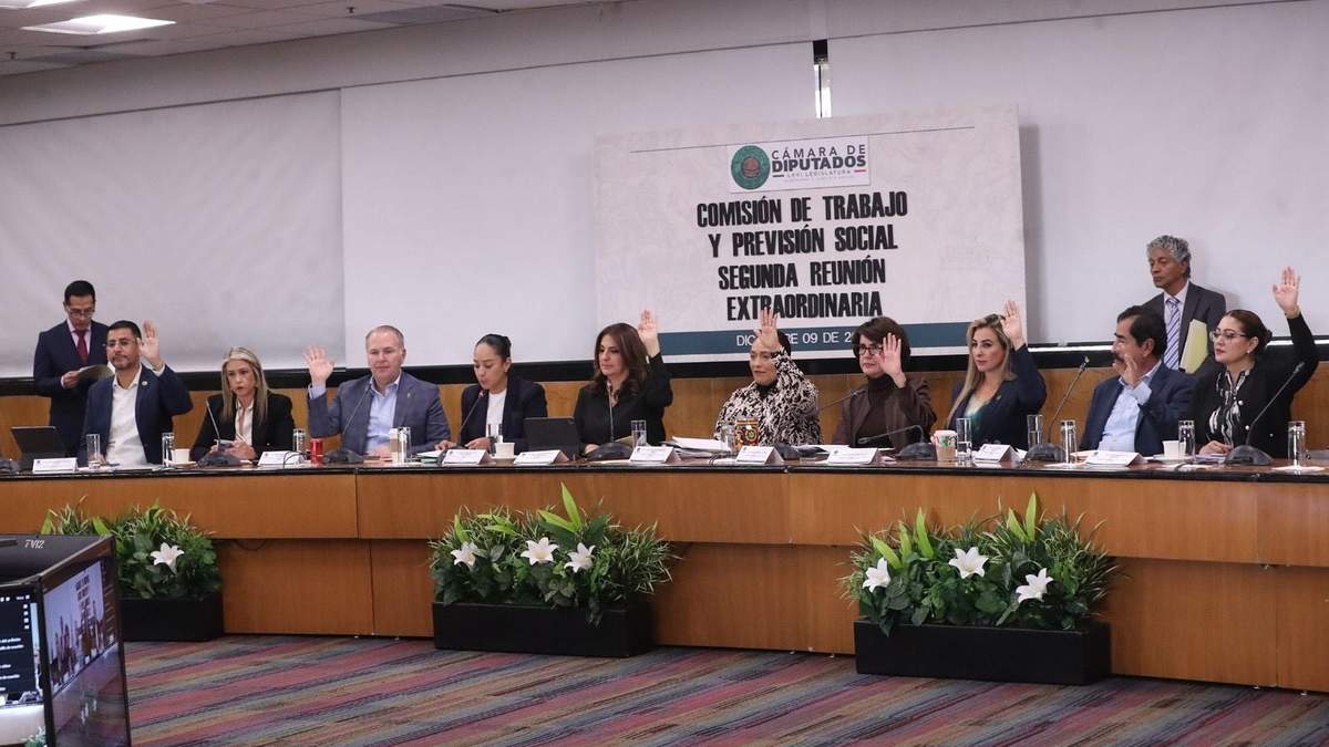 Comisión del Trabajo y Previsión Social de la Cámara de Diputados