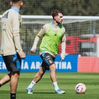 Ya sin Messi, la Selección visita a Ecuador este martes