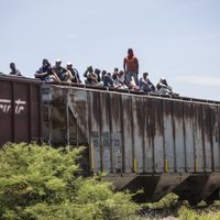 Las solicitudes de asilo en México crecen 46% y ACNUR reclama adoptar alternativas migratorias