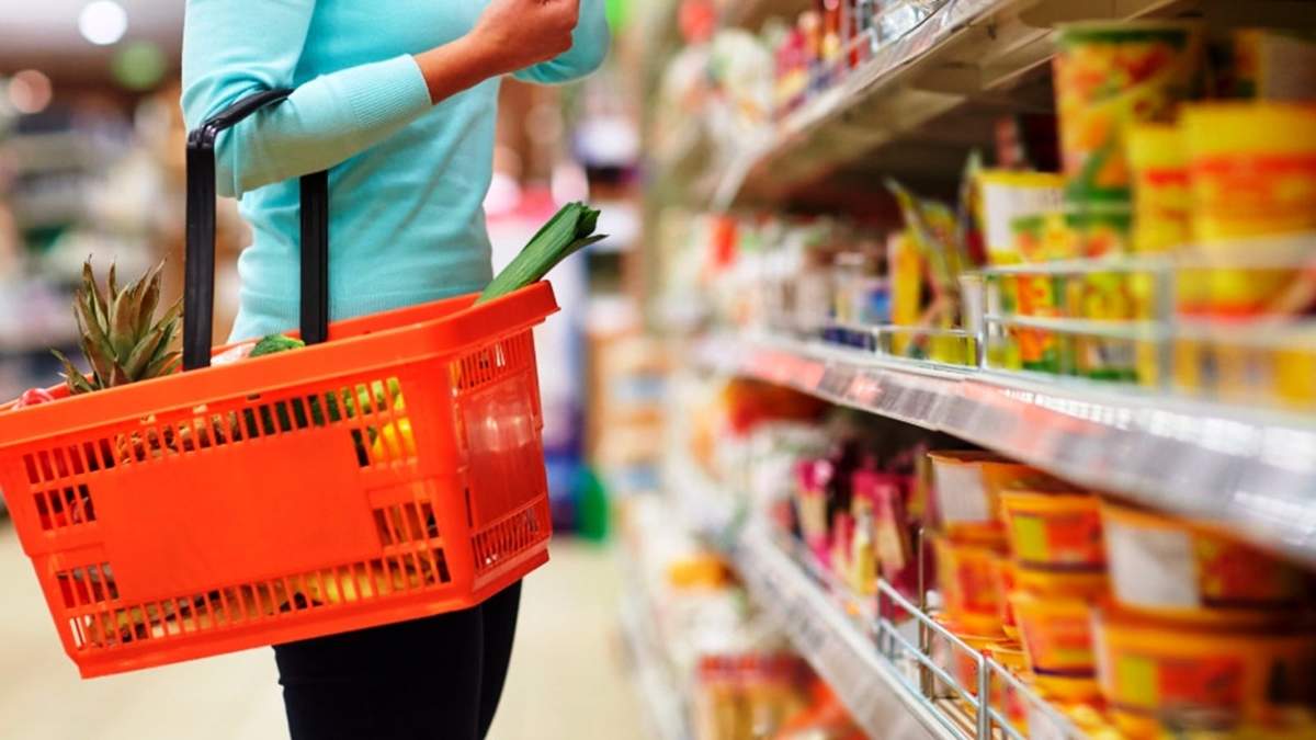 Según el Indec solo seis provincias mejoraron sus ventas en los supermercados. Fuente: (Twitter)
