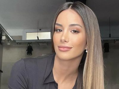 Tras el cruce con Carmen Barbieri, Estefi Berardi se sinceró sobre la conductora