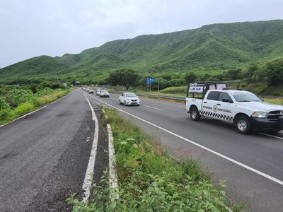 "Nora" podría intensificarse a huracán categoría 1 frente a las costas de Jalisco y Colima