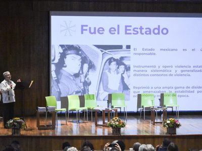 Elimina Segob de su informe final violencias destapadas por la comisión de la verdad de la “guerra sucia”