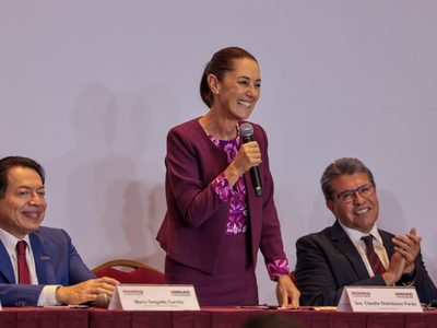Sheinbaum avala “pausa” con embajadores de EU y Canadá por polémica sobre reforma al Poder Judicial