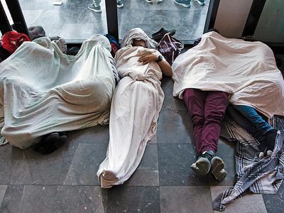 Coahuila: Migrantes venezolanos denuncian tratos inhumanos