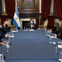 Diputados lograron un acuerdo con Massa, y así continuarán sesionando