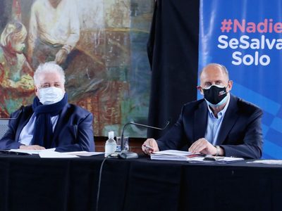 Santa Fe suspendió las actividades no esenciales en 5 ciudades