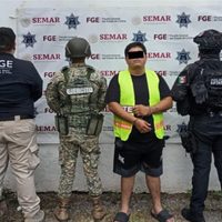 Detienen a un involucrado en la masacre de seis personas en panadería de Colima