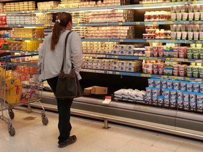 La inflación subió un 2,8% en septiembre según el Indec