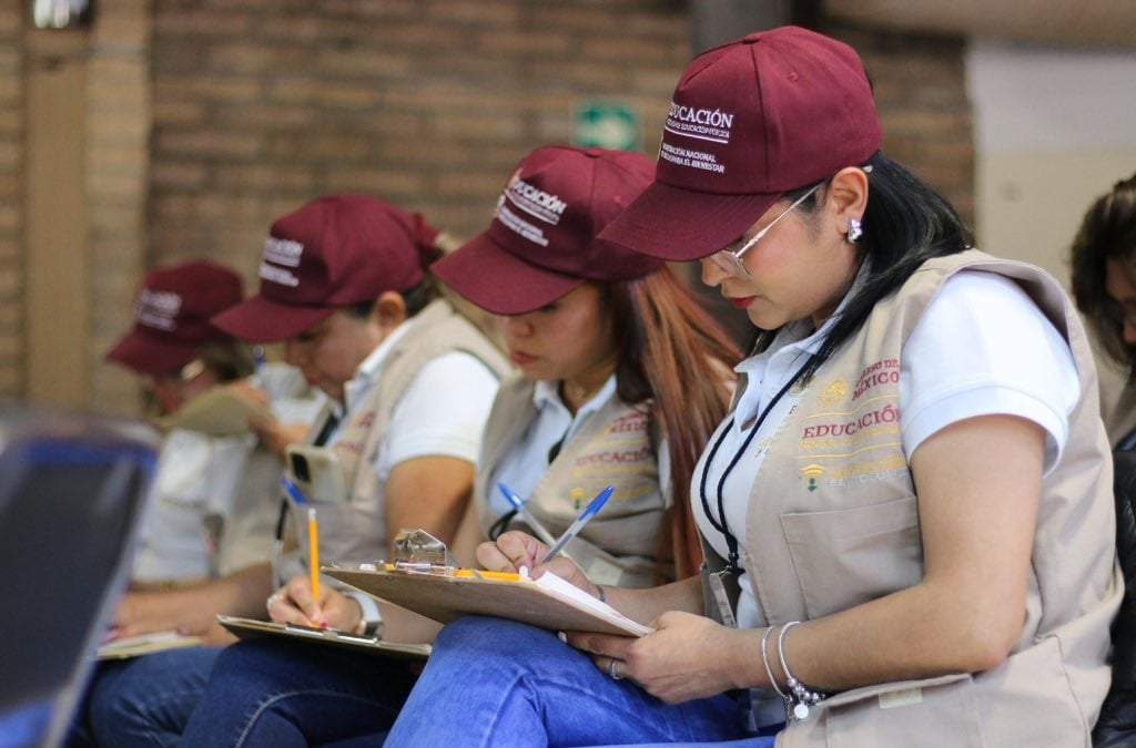 El pasado día primero del mes abril arrancaron los pagos de las Becas para el Bienestar