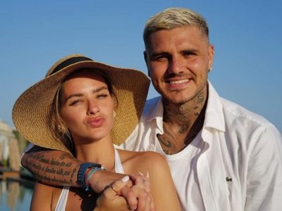 Directo a sus detractores: el provocativo mensaje que publicó Mauro Icardi en sus redes
