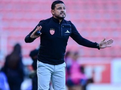 Necaxa inicia medidas ante las acusaciones contra Jorge Gómez por acoso sexual