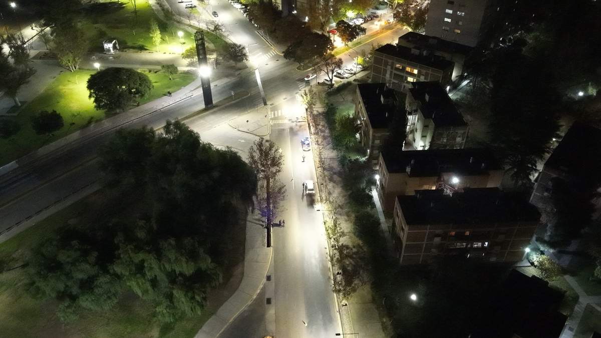 Parque Central